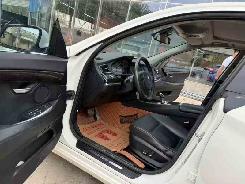 徐州13年宝马5系4