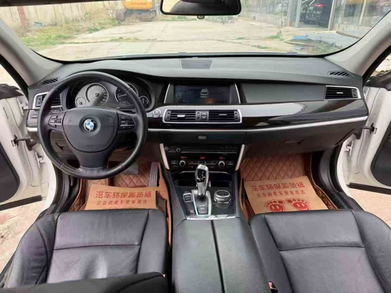 徐州13年宝马5系5