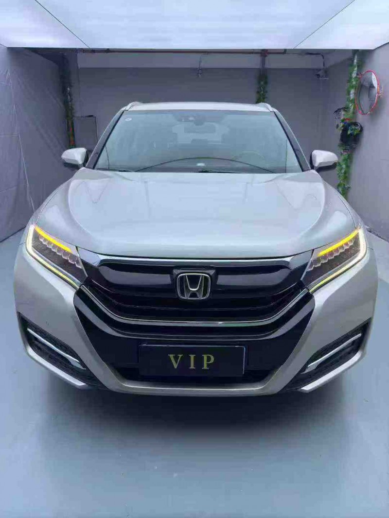 东莞19年本田URV1