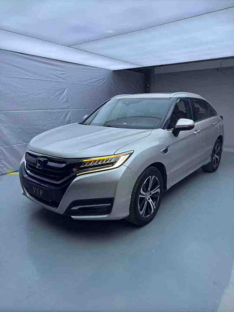 东莞19年本田URV2