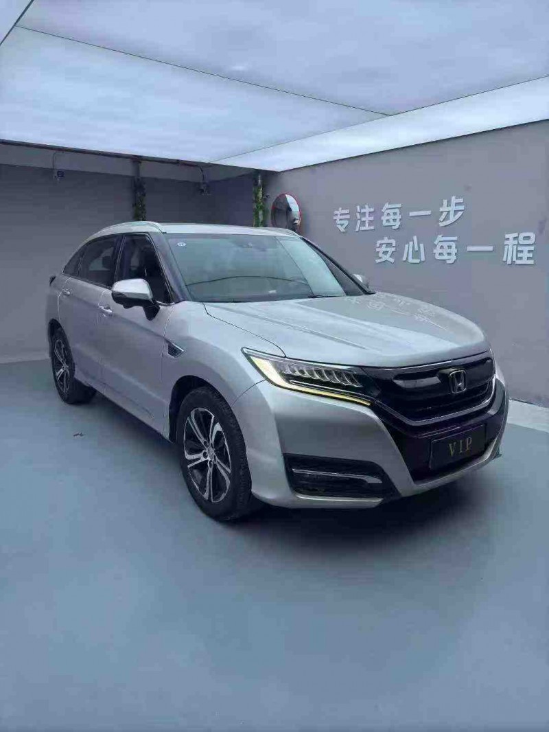 东莞19年本田URV3