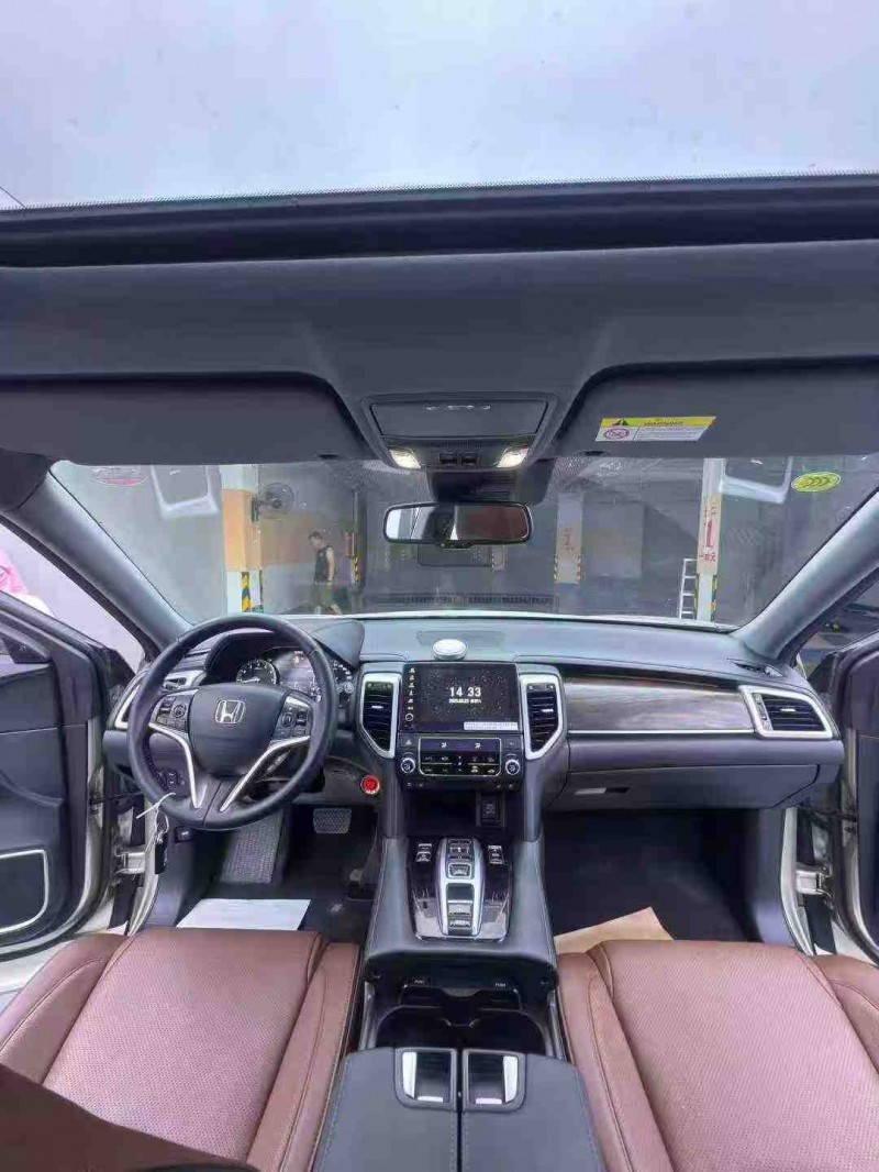 东莞19年本田URV4