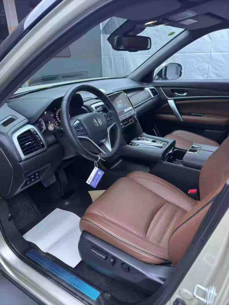 东莞19年本田URV6