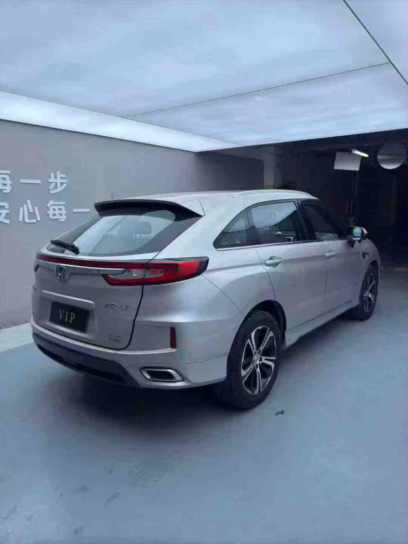 东莞19年本田URV7