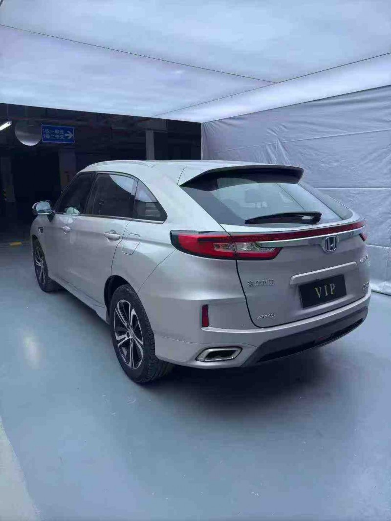 东莞19年本田URV8