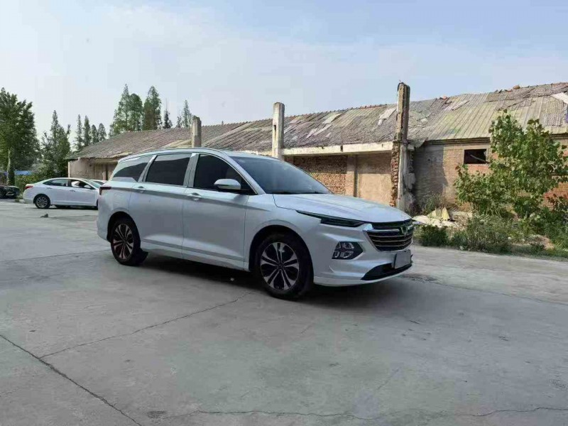 徐州21年五菱汽车凯捷3