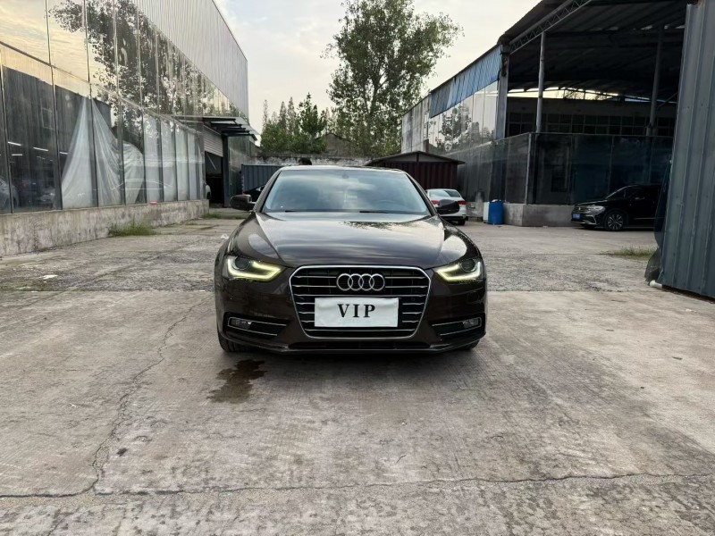 徐州15年奥迪A4L1