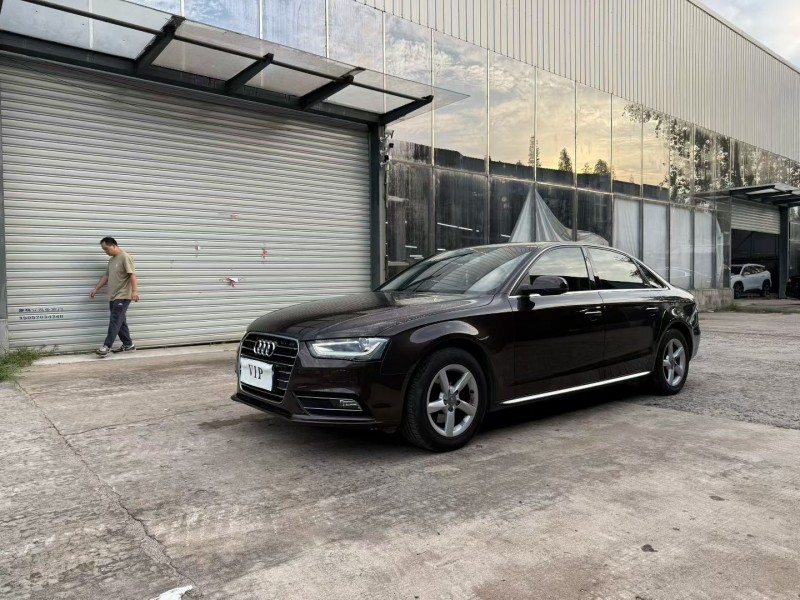 徐州15年奥迪A4L2