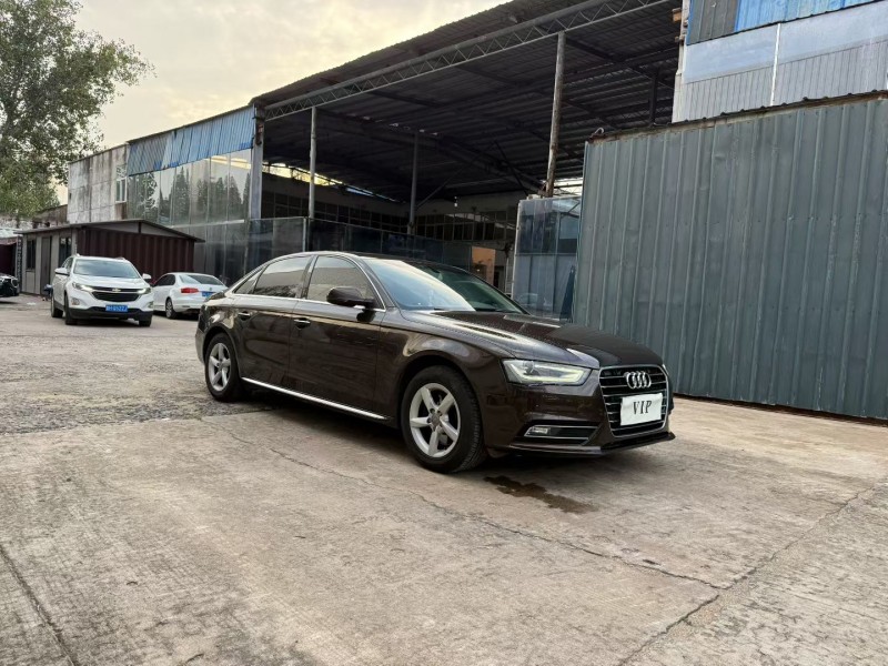 徐州15年奥迪A4L3