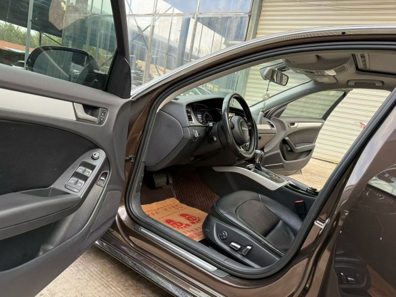 徐州15年奥迪A4L4