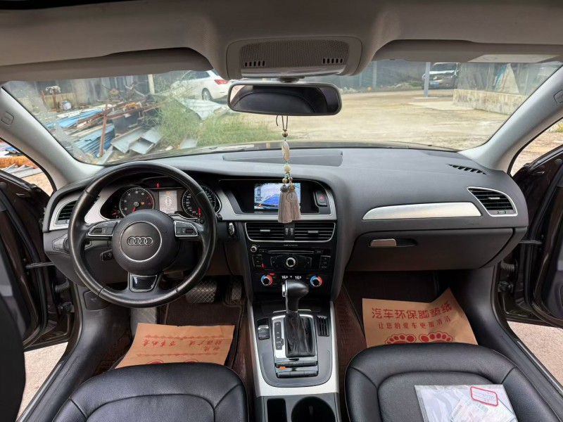 徐州15年奥迪A4L5