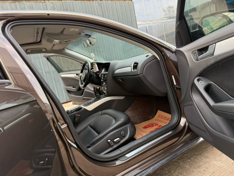 徐州15年奥迪A4L6