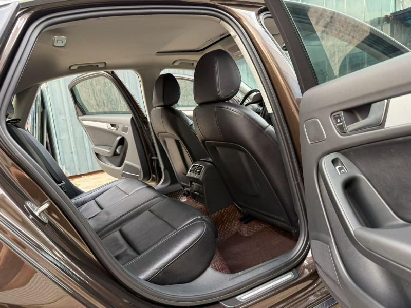 徐州15年奥迪A4L7