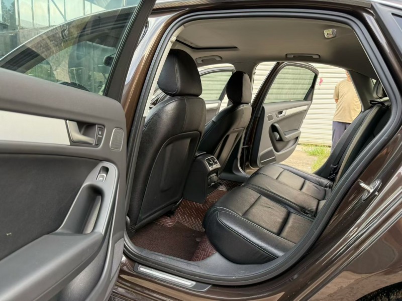 徐州15年奥迪A4L8