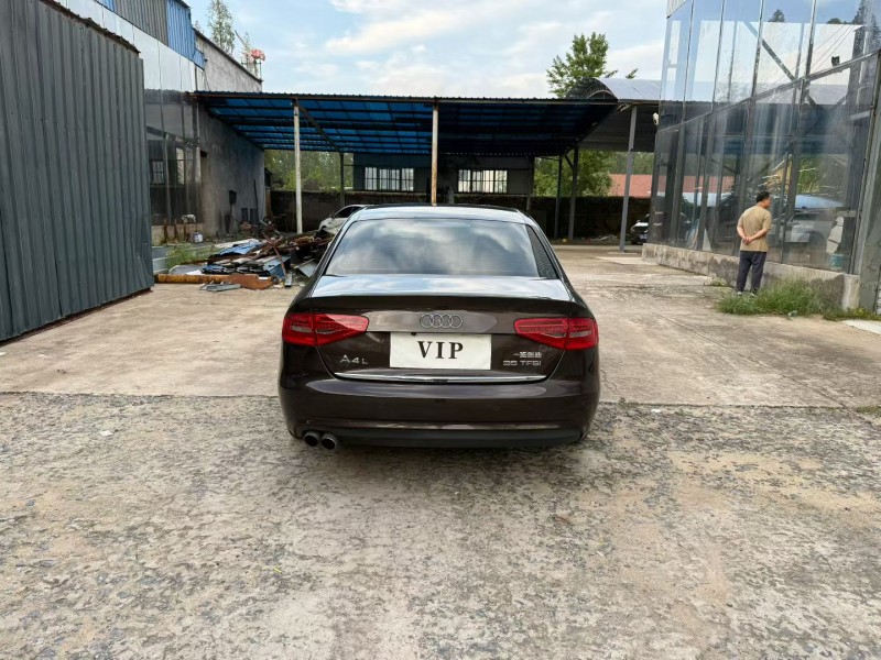 徐州15年奥迪A4L9