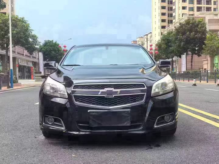 佛山13年雪佛兰迈锐宝1