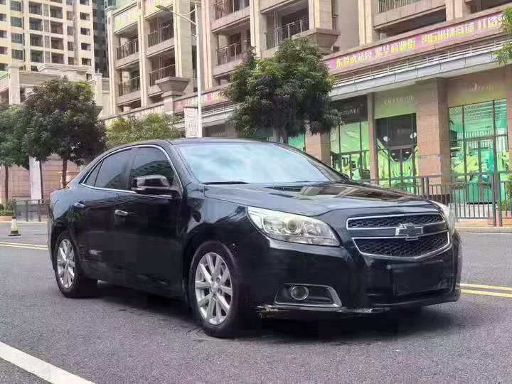 佛山13年雪佛兰迈锐宝2