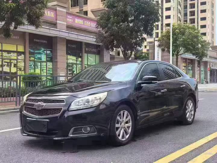 佛山13年雪佛兰迈锐宝3