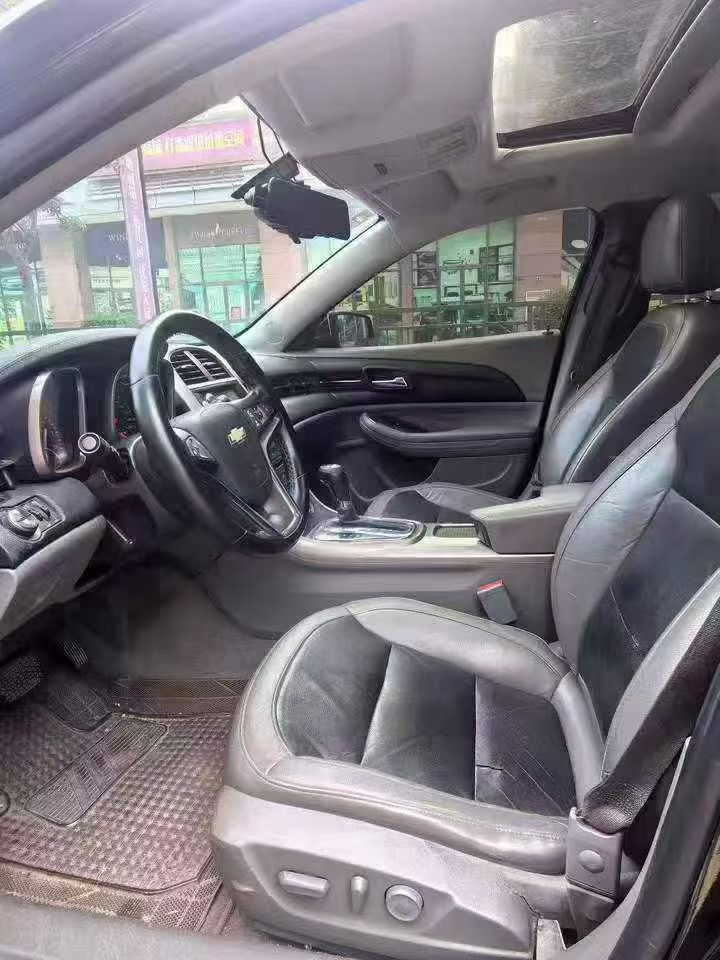 佛山13年雪佛兰迈锐宝4