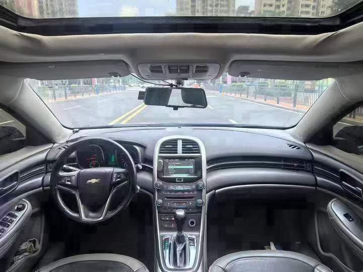 佛山13年雪佛兰迈锐宝5