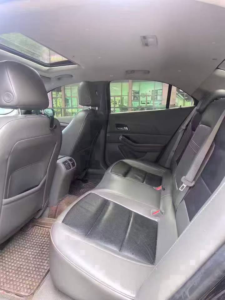 佛山13年雪佛兰迈锐宝6