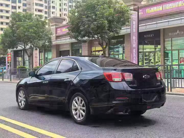 佛山13年雪佛兰迈锐宝7