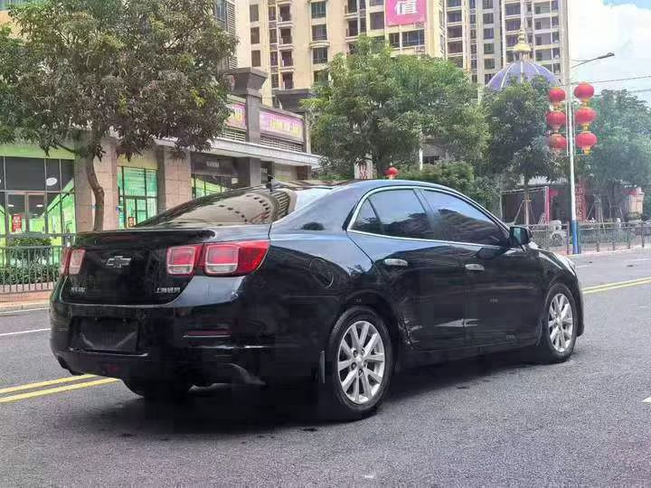 佛山13年雪佛兰迈锐宝8