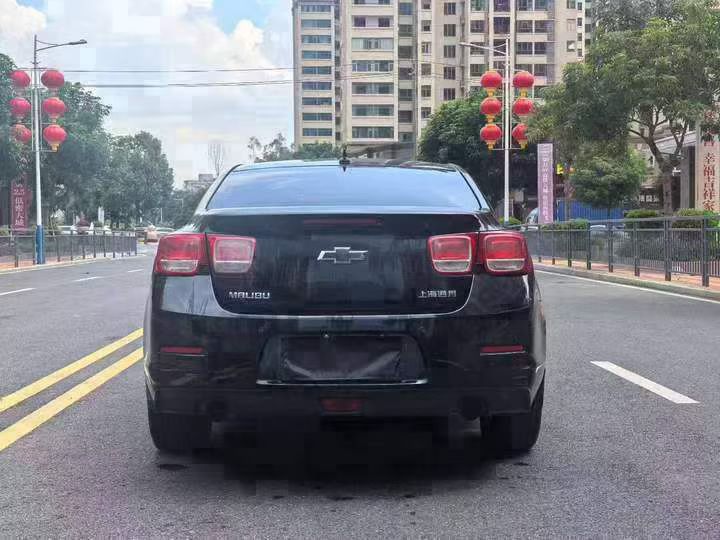 佛山13年雪佛兰迈锐宝9