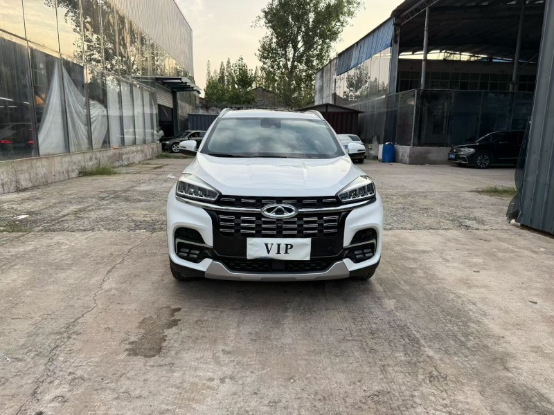 徐州20年奇瑞瑞虎1