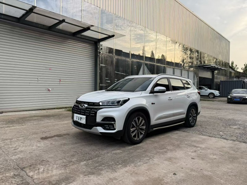 徐州20年奇瑞瑞虎2