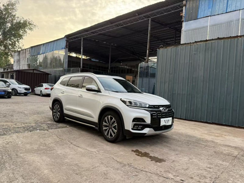 徐州20年奇瑞瑞虎3