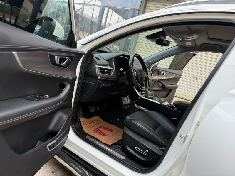 徐州20年奇瑞瑞虎4