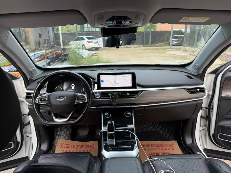 徐州20年奇瑞瑞虎5