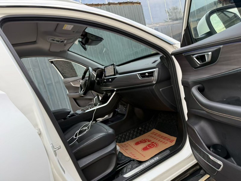 徐州20年奇瑞瑞虎6