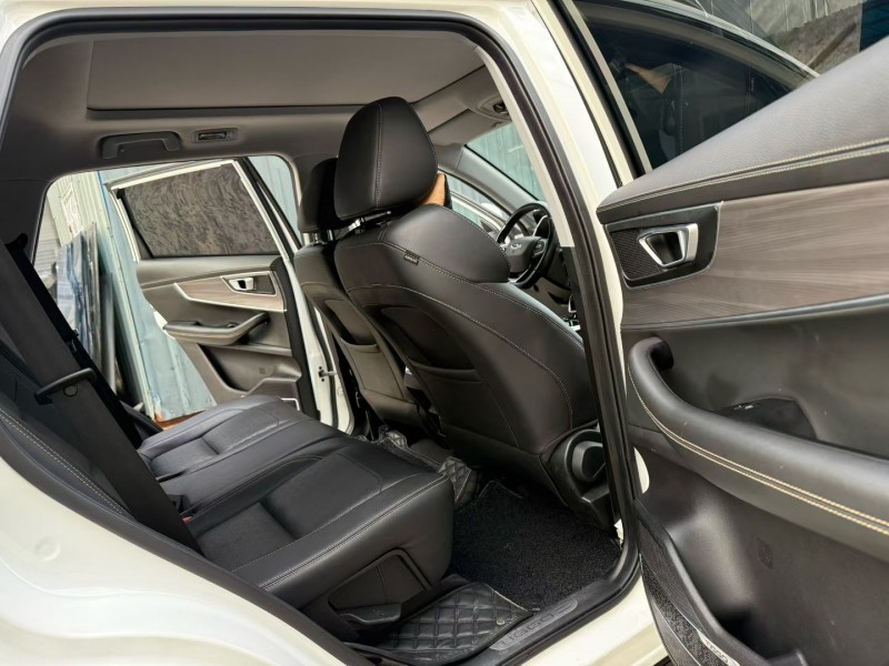 徐州20年奇瑞瑞虎7