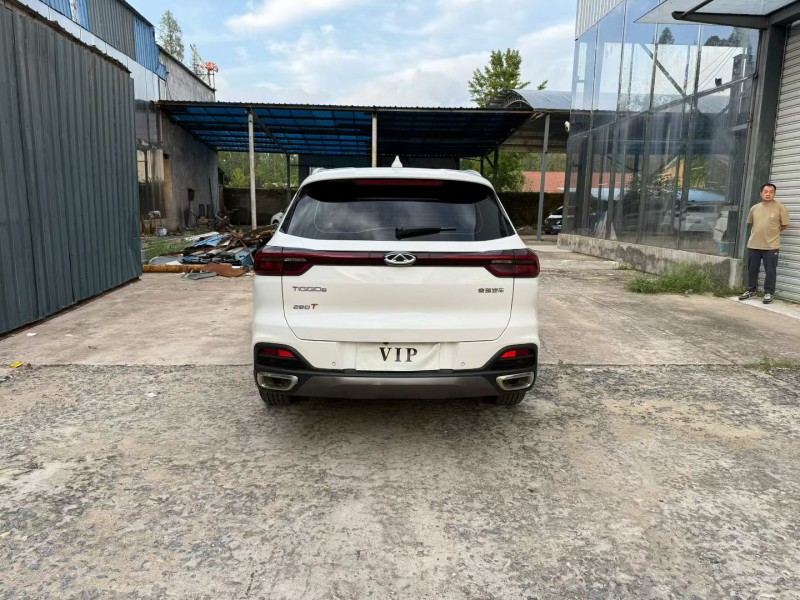 徐州20年奇瑞瑞虎9