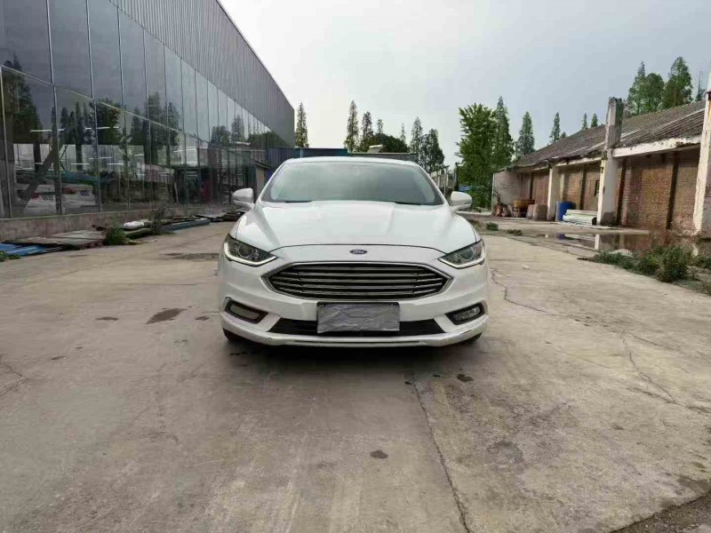 徐州18年福特蒙迪欧1