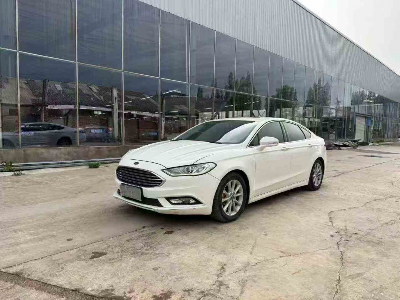 徐州18年福特蒙迪欧2