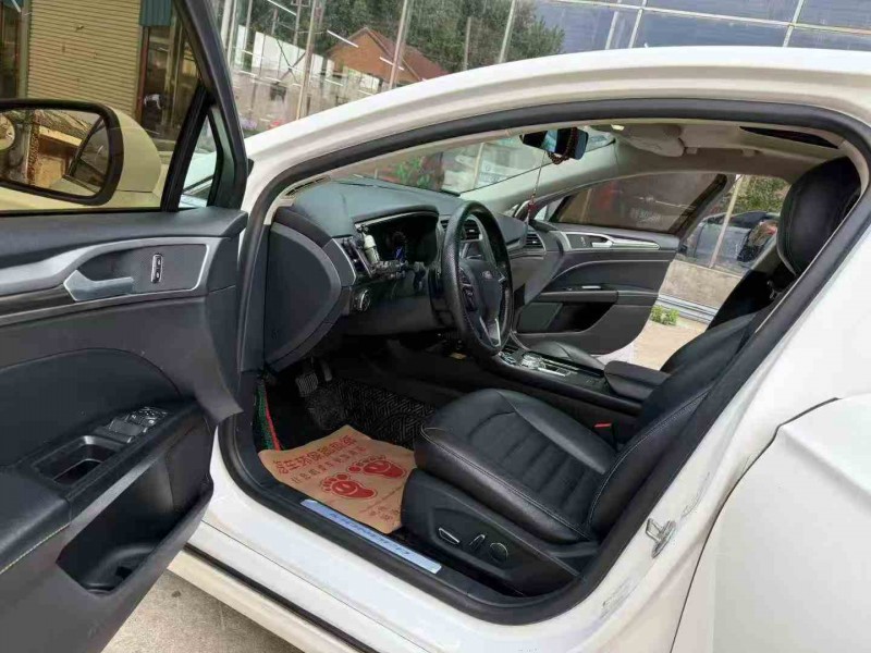 徐州18年福特蒙迪欧4