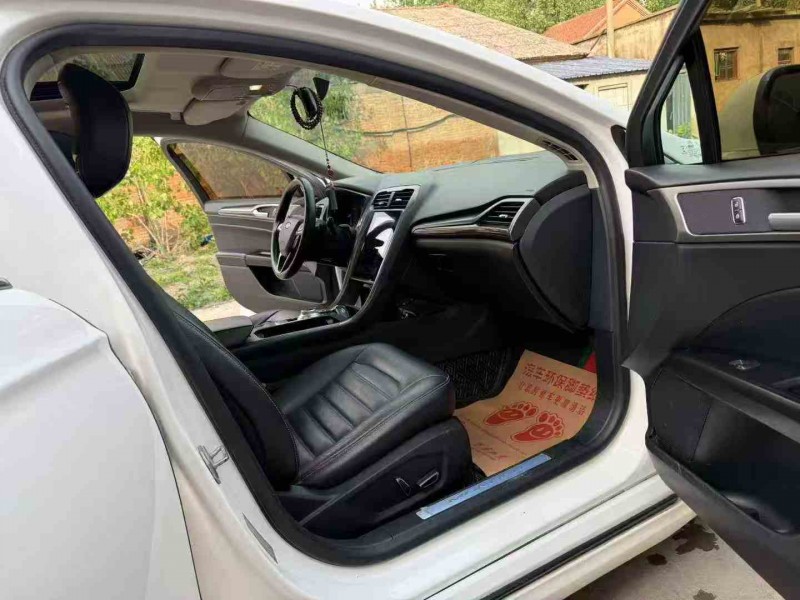 徐州18年福特蒙迪欧5