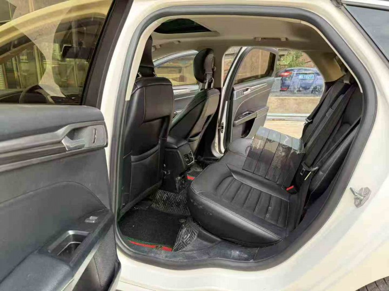 徐州18年福特蒙迪欧6