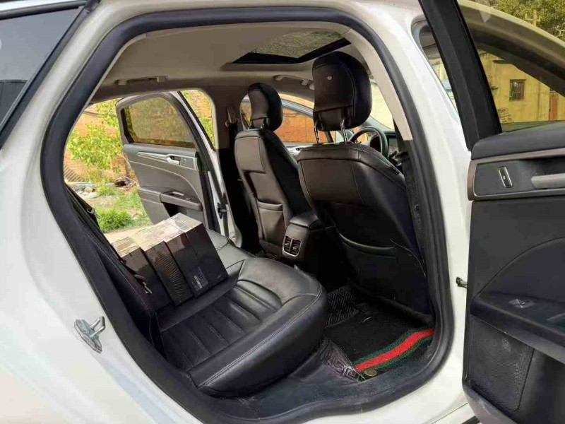 徐州18年福特蒙迪欧7