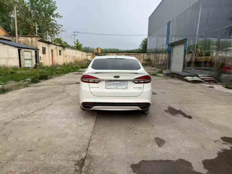 徐州18年福特蒙迪欧8