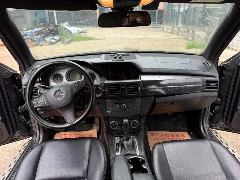 徐州12年奔驰GLK5