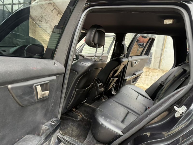 徐州12年奔驰GLK8