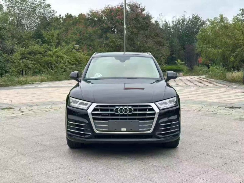 淄博18年奥迪Q51