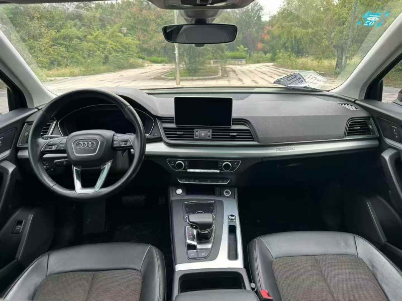 淄博18年奥迪Q54