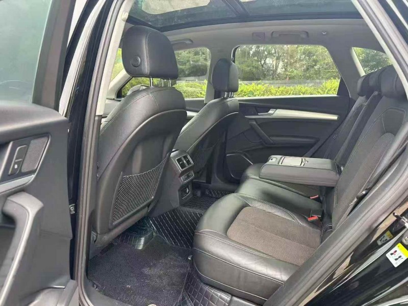 淄博18年奥迪Q56