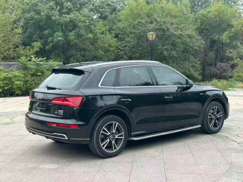 淄博18年奥迪Q57