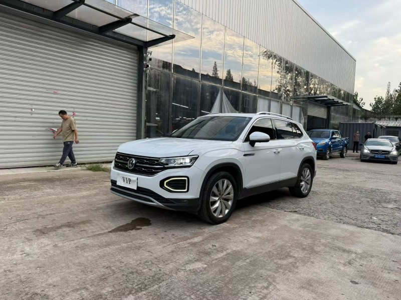 徐州21年大众探岳2